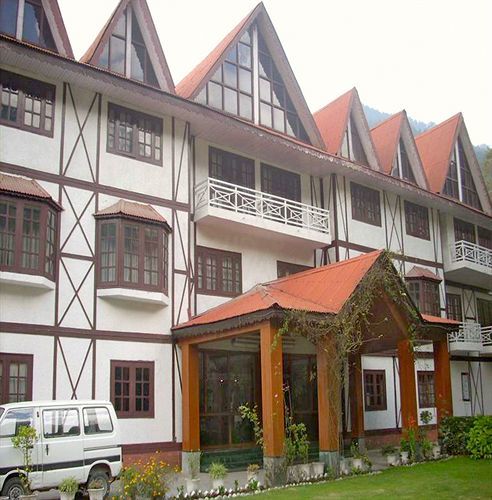 Hotel Snow Princess Manali  Exterior photo