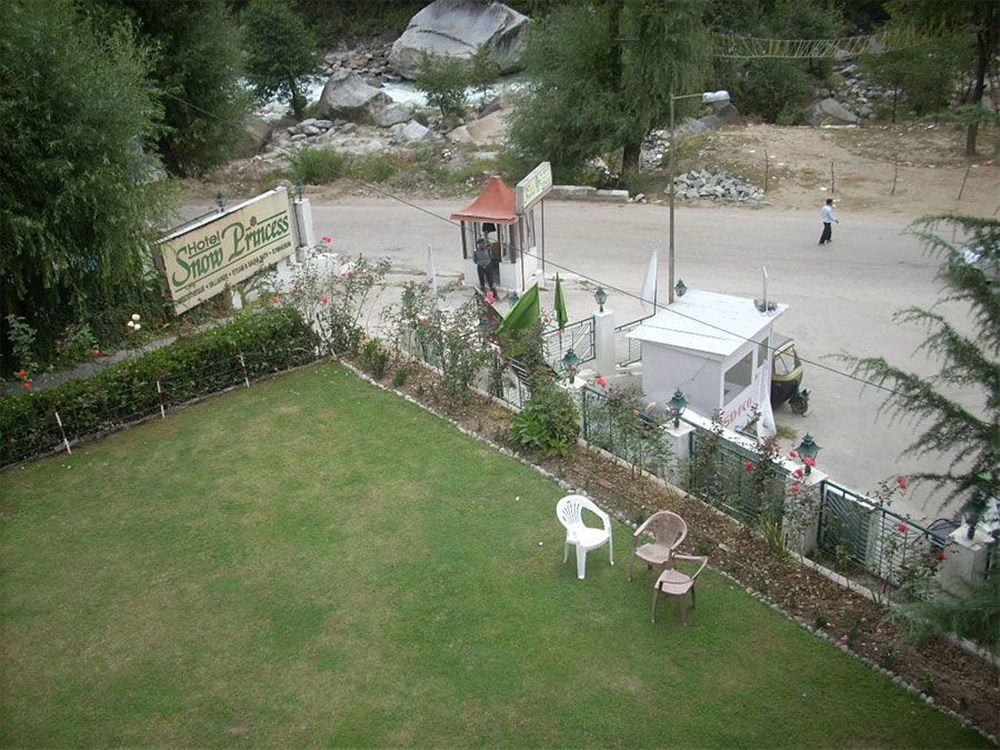 Hotel Snow Princess Manali  Exterior photo